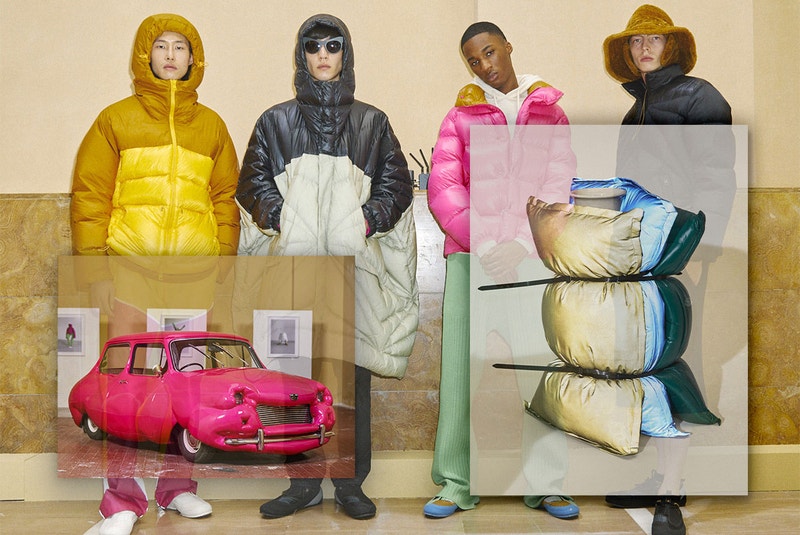 Moncler Mondogenius Event In Milano 2